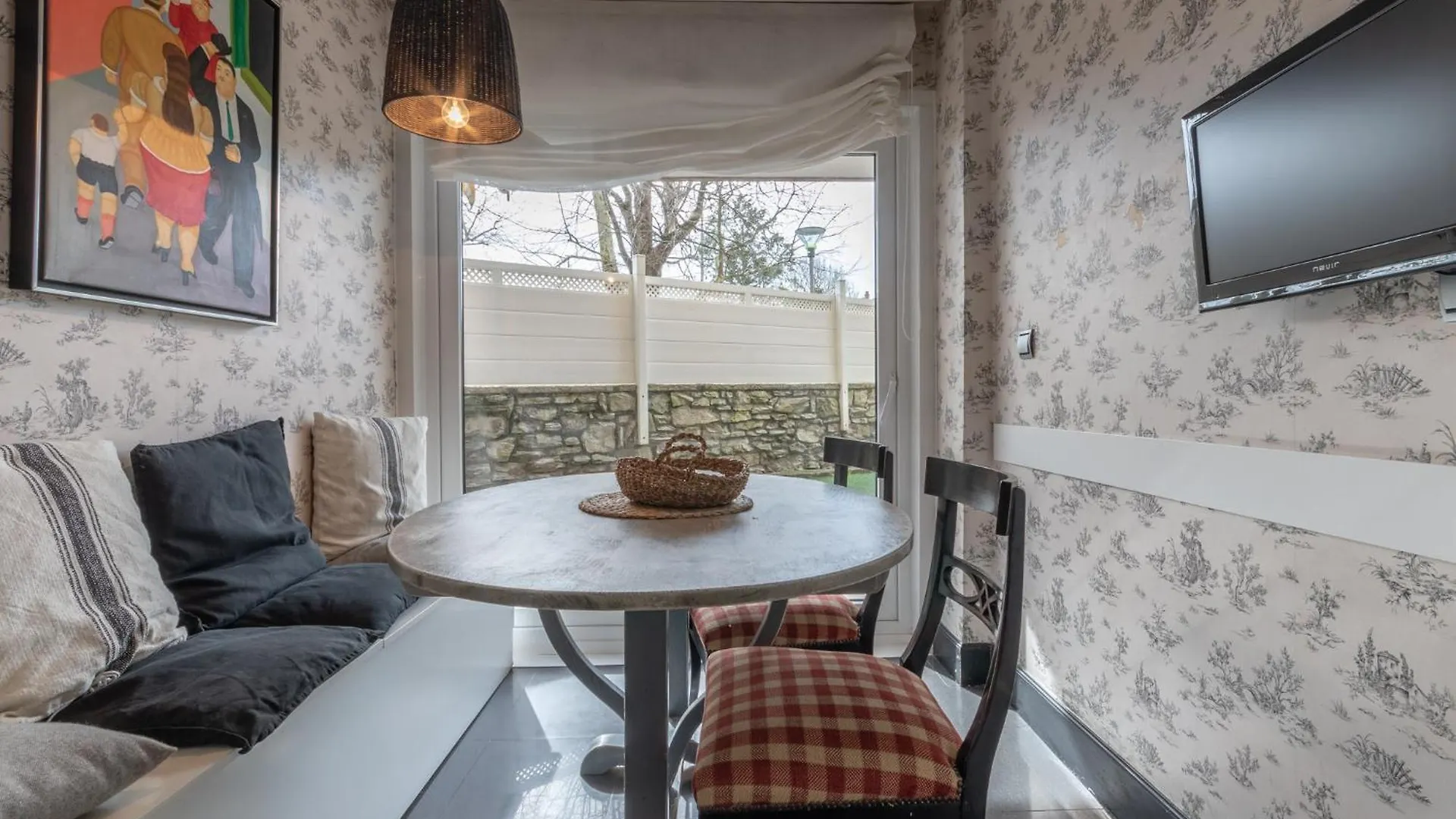 Arkotxa Apartment By People Rentals Getxo